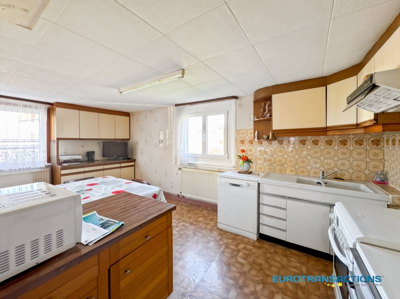 Ensemble immobilier à Huttendorf