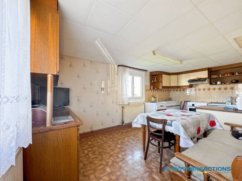 Ensemble immobilier à Huttendorf