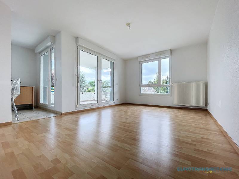 HERRLISHEIM, appartement F4 de 87 m²