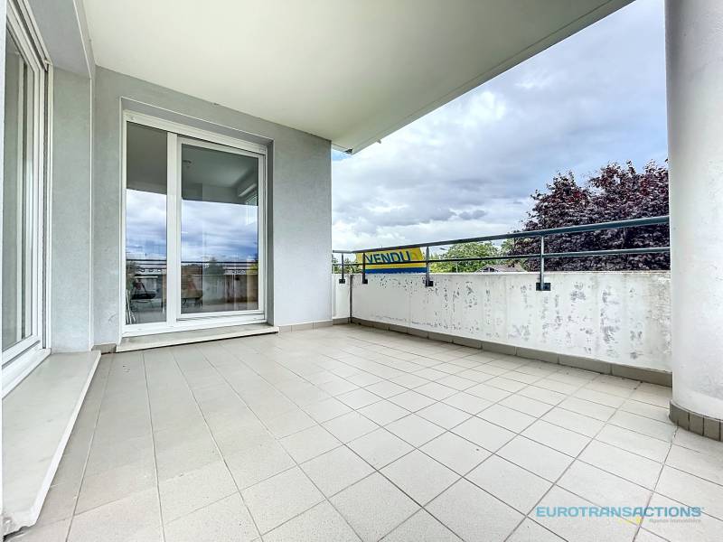 HERRLISHEIM, appartement F4 de 87 m²