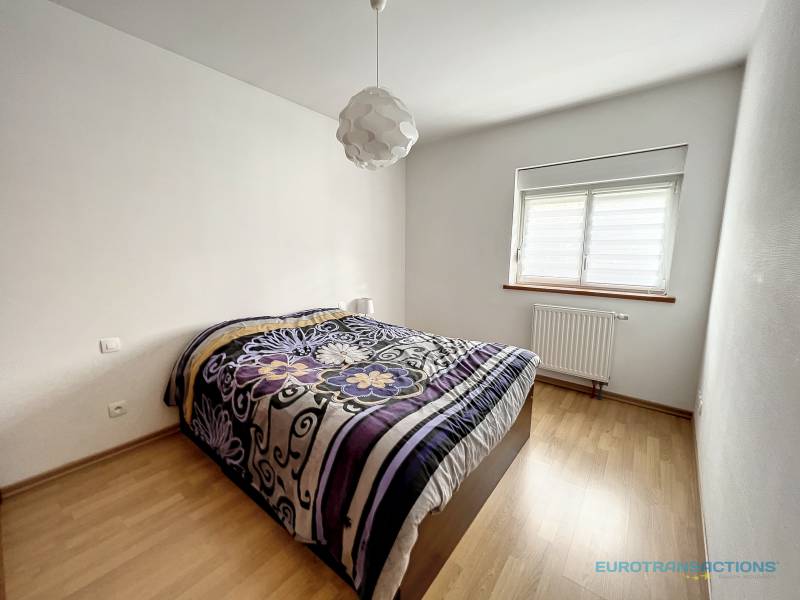 Appartement duplex F4 au centre ville à Niederbronn-Les-Bains