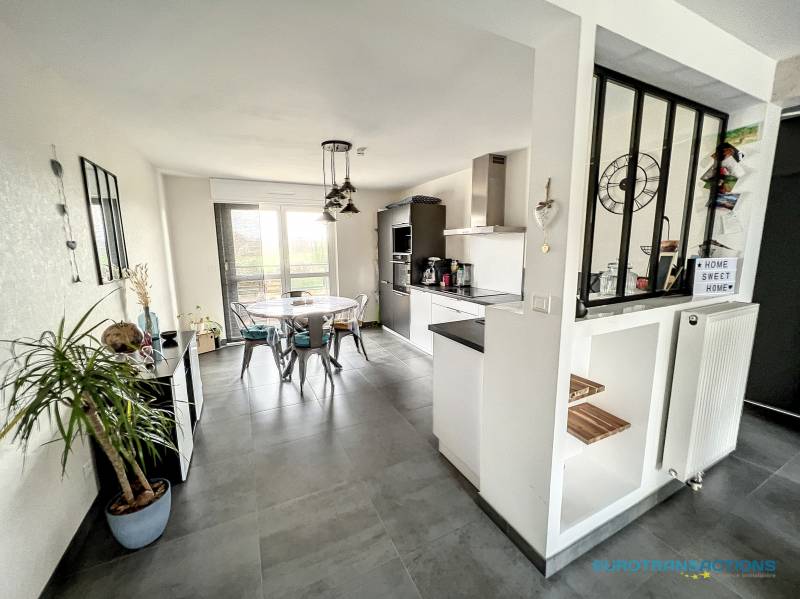 Charmant appartement 3 pièces à HAGUENAU