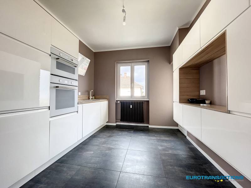 Magnifique appartement F3 à HAGUENAU CENTRE, proche de la gare