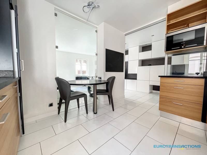 Appartement F3 entièrement rénové à Haguenau