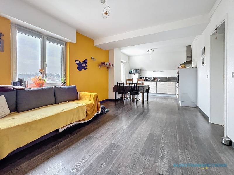 MERTZWILLER, appartement F4