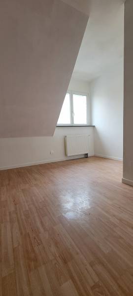 DUPLEX F3 AVEC UNE AGENCE IMMOBILIERE  A SOUFFLENHEIM