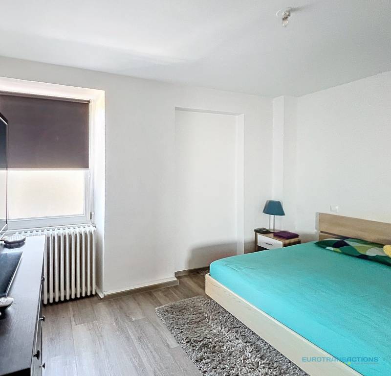 Appartement 4 pièces en rez-de-jardin à Gundershoffen