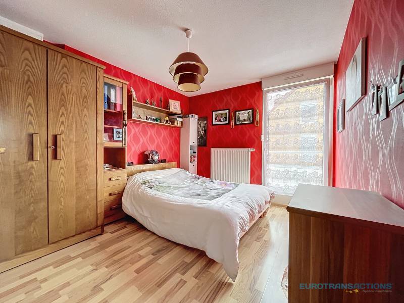Bel appartement type F3 - ROUNTZENHEIM AUENHEIM
