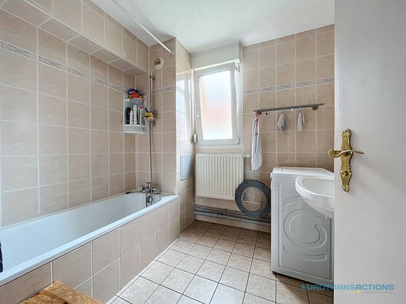 Bel appartement type F3 - ROUNTZENHEIM AUENHEIM