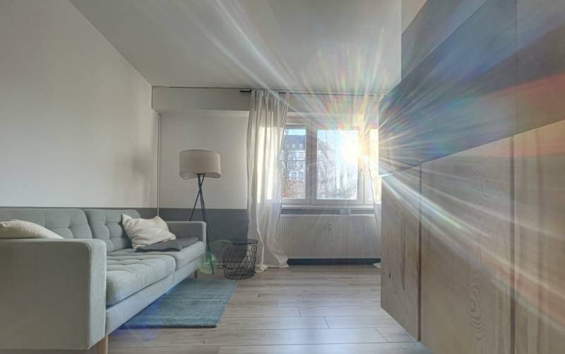 Appartement 2 pièces meublé à STRASBOURG