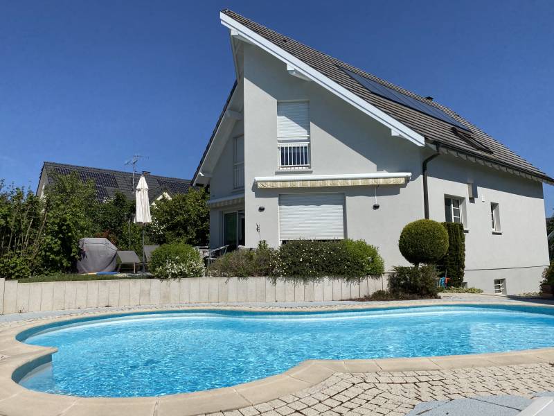 Maison d'architecte à Haguenau