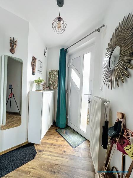 HAGUENAU, maison mitoyenne / triplex jardin au calme