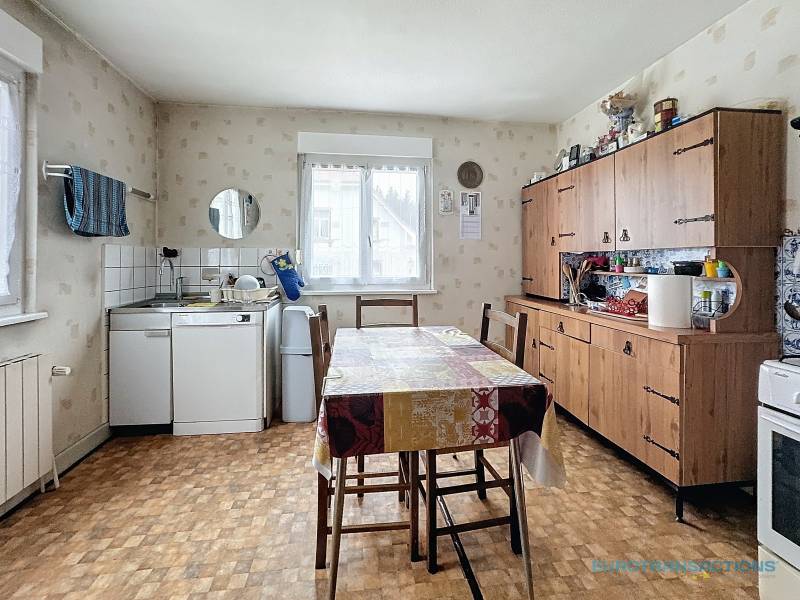 Obersteinbach, maison 5 pièces