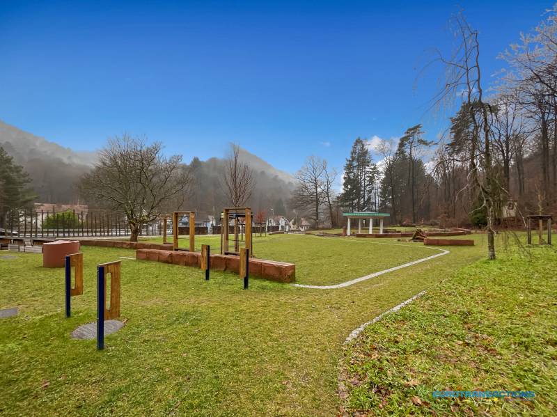 Local commercial NIEDERBRONN-LES-BAINS