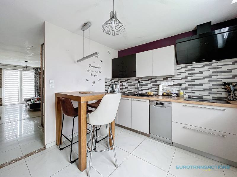 Spacieux appartement type F3 - SOUFFLENHEIM