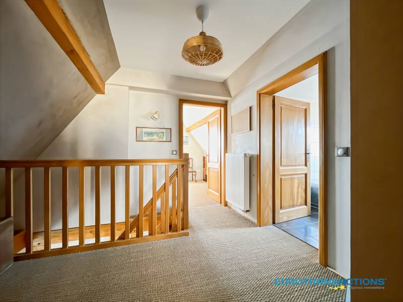SOUFFLENHEIM - Magnifique Maison Alsacienne Rénovée