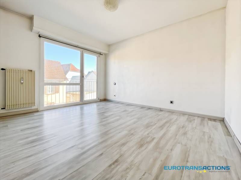 Location appartement 2 pièces HAGUENAU, centre