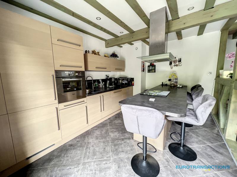 Maison de 95 m² habitables à Niederbronn-Les-Bains