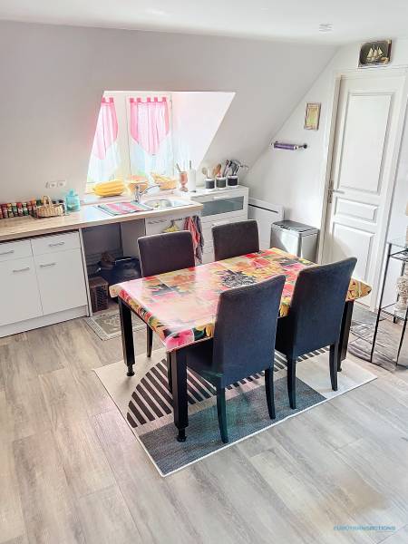 Duplex récent à Gundershoffen
