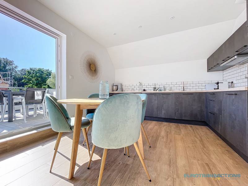 Location appartement 3 pièces SOUFFLENHEIM