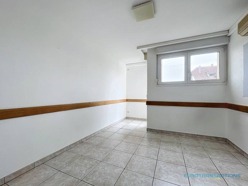 Spacieux Appartement type F4 - 114m² SOUFFLENHEIM
