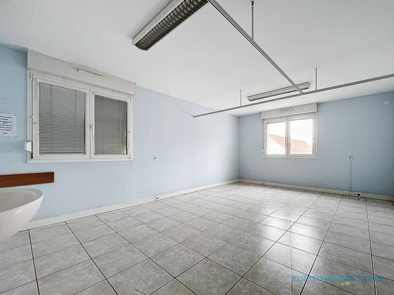 Spacieux Appartement type F4 - 114m² SOUFFLENHEIM