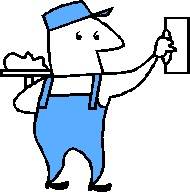 artisan platrier qui travaille en local pour ses clients en rénovation d'appartement de Buhl Buhl MISSLIN Pascal