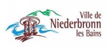 Mairie Niederbronn-Les-Bains Mairie de Niederbronn-Les-Bains